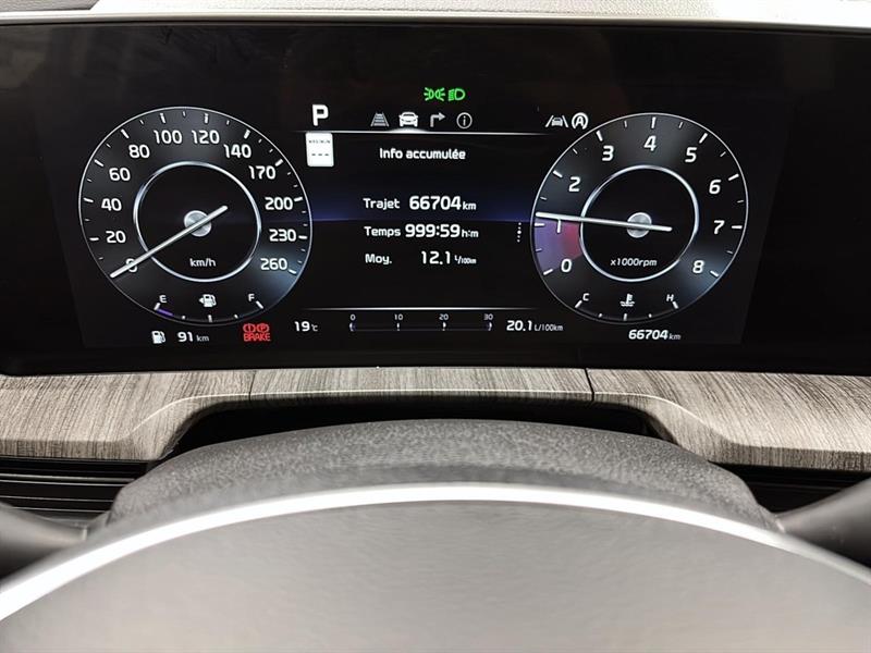 kia Telluride 2023 - 20