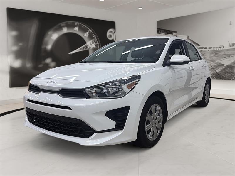 kia Rio 5-door 2022