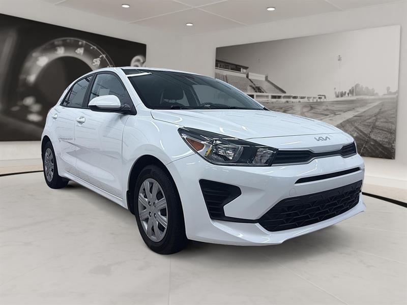 kia Rio 5-door 2022 - 3