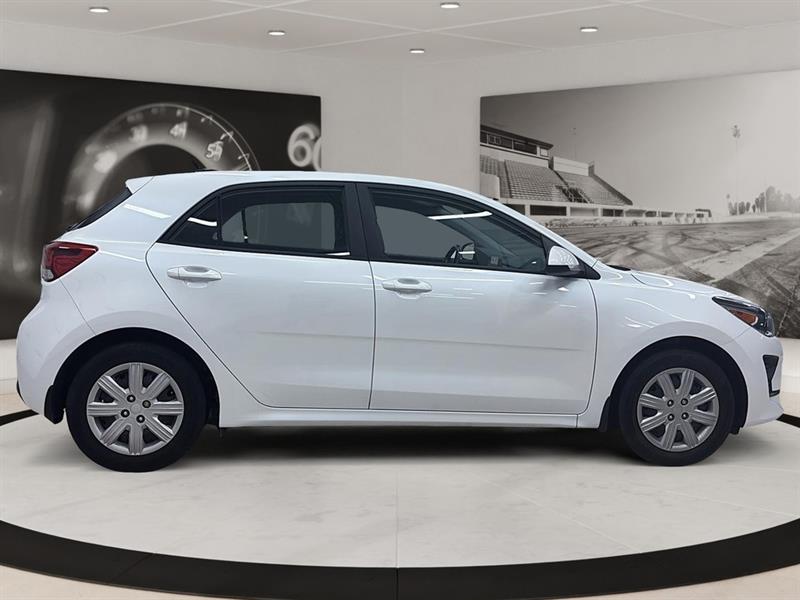kia Rio 5-door 2022 - 4