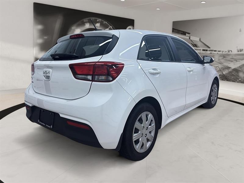 kia Rio 5-door 2022 - 5
