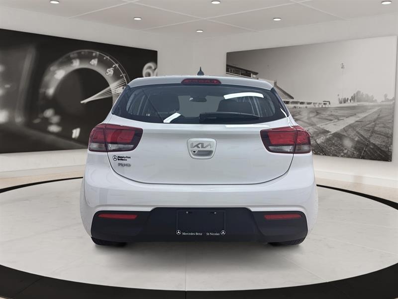 kia Rio 5-door 2022 - 6