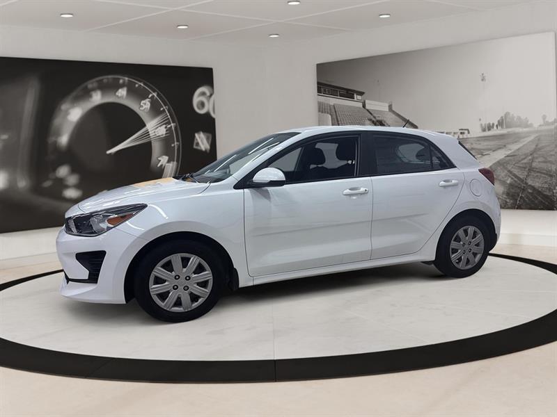 kia Rio 5-door 2022 - 7