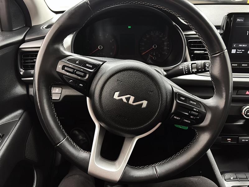 kia Rio 5-door 2022 - 15