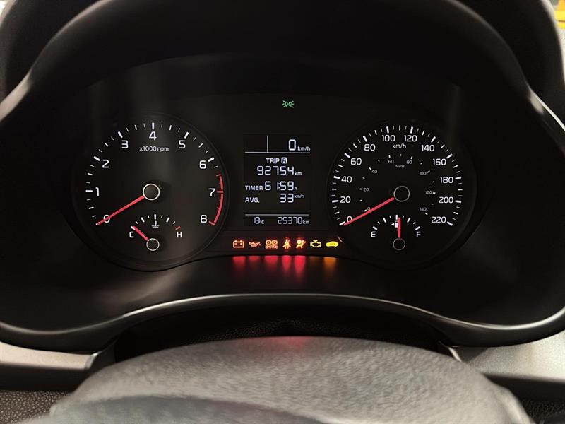 kia Rio 5-door 2022 - 16