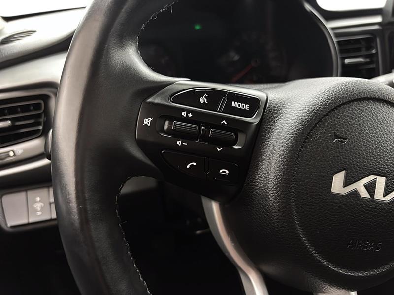 kia Rio 5-door 2022 - 17