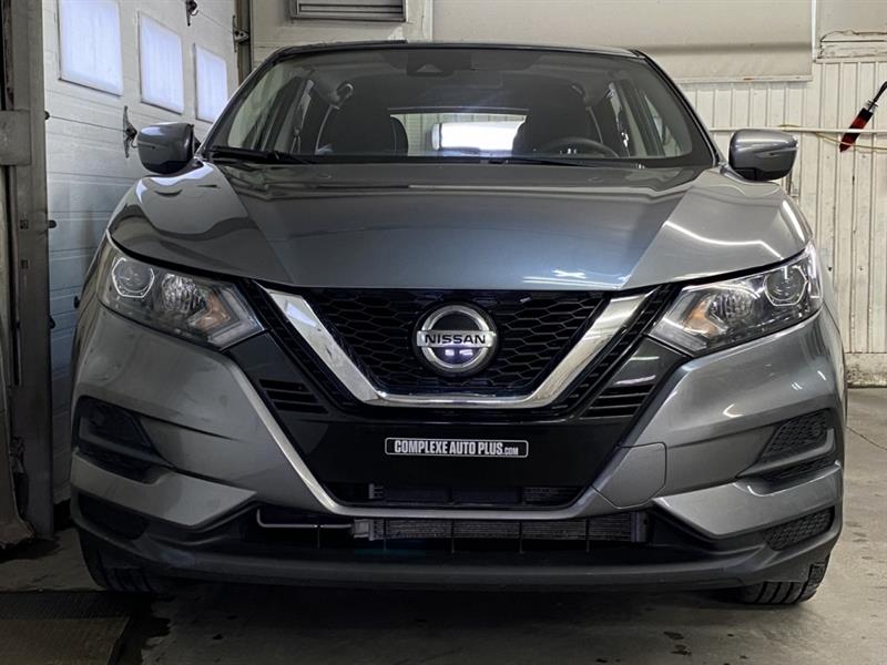 nissan Qashqai 2021 - 3