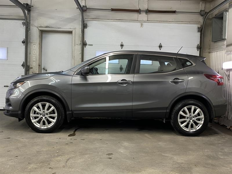 nissan Qashqai 2021 - 4