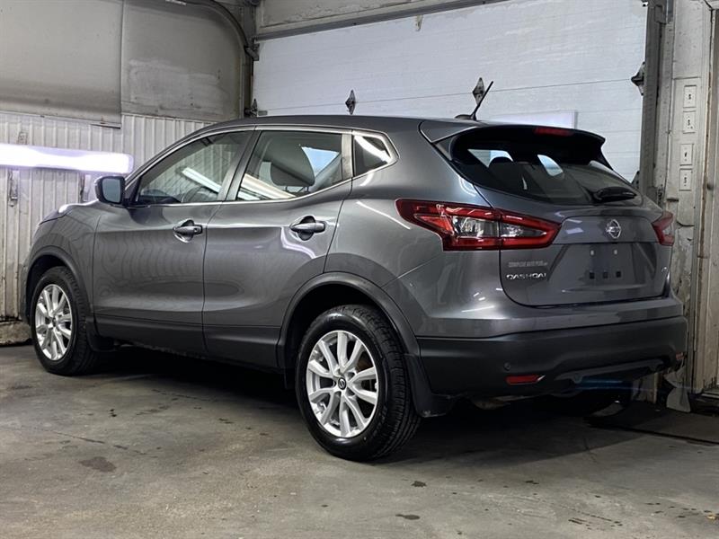 nissan Qashqai 2021 - 5