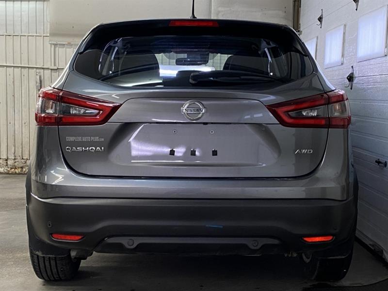 nissan Qashqai 2021 - 7