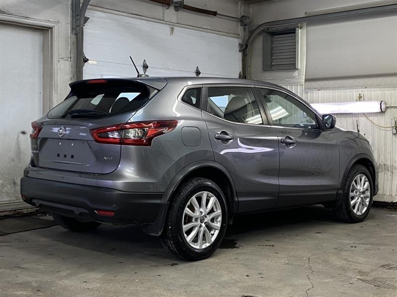 nissan Qashqai 2021 - 8