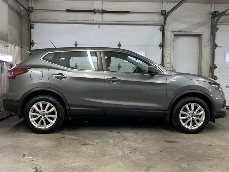 nissan Qashqai 2021 - 9