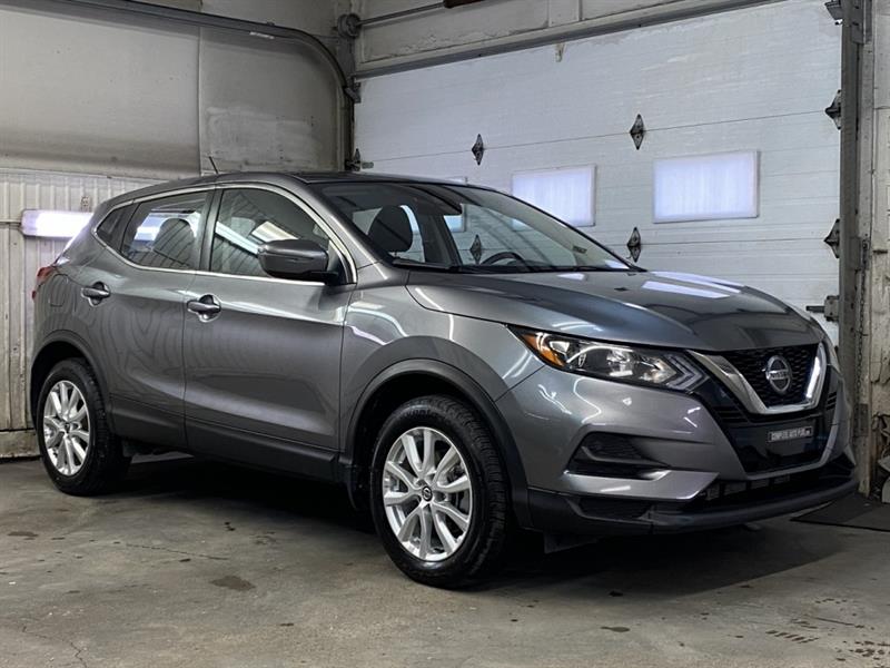 nissan Qashqai 2021 - 10