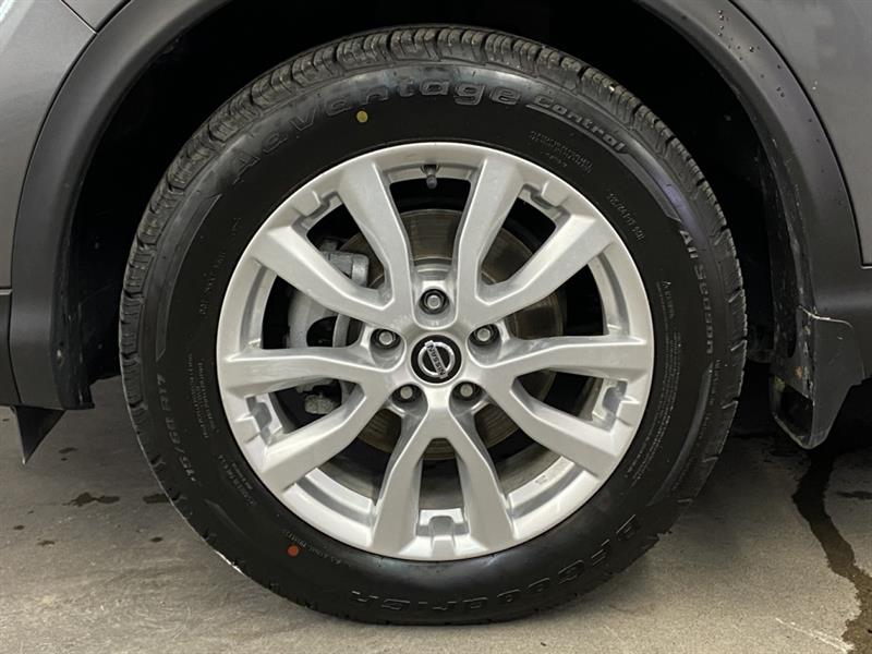 nissan Qashqai 2021 - 12