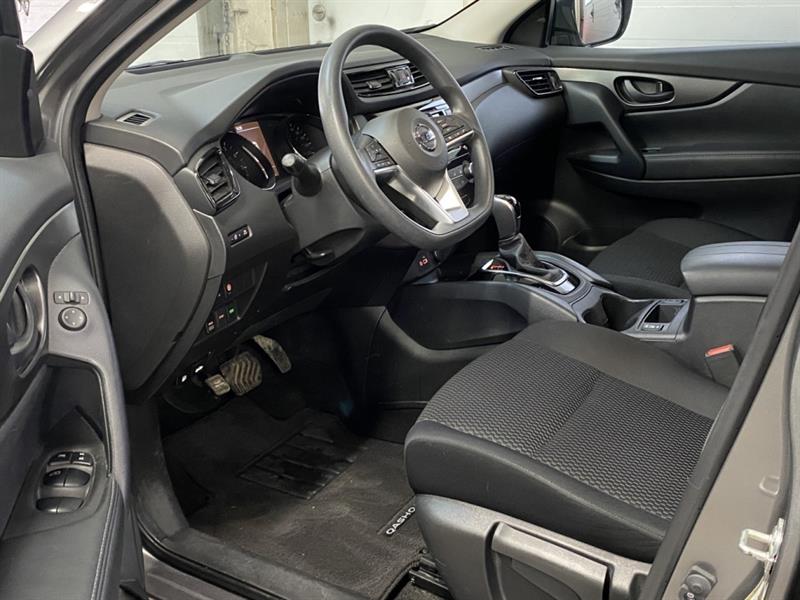 nissan Qashqai 2021 - 14