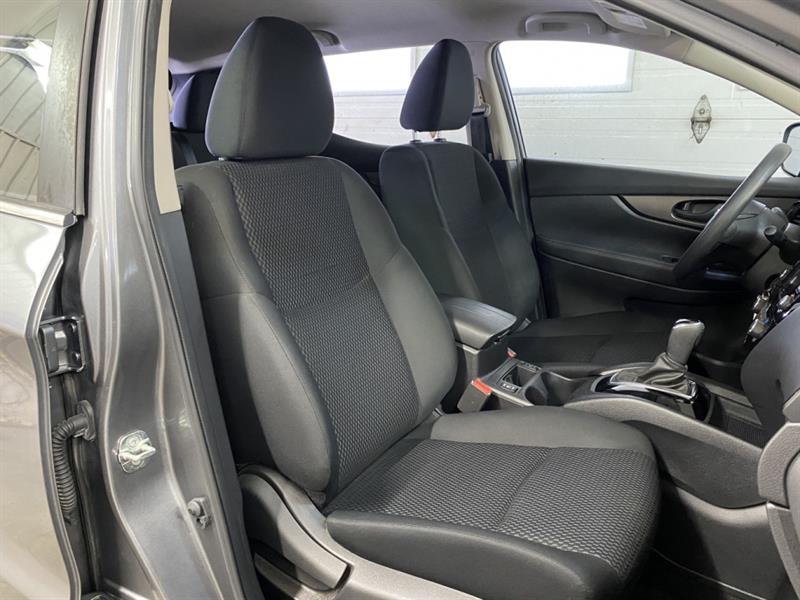 nissan Qashqai 2021 - 17