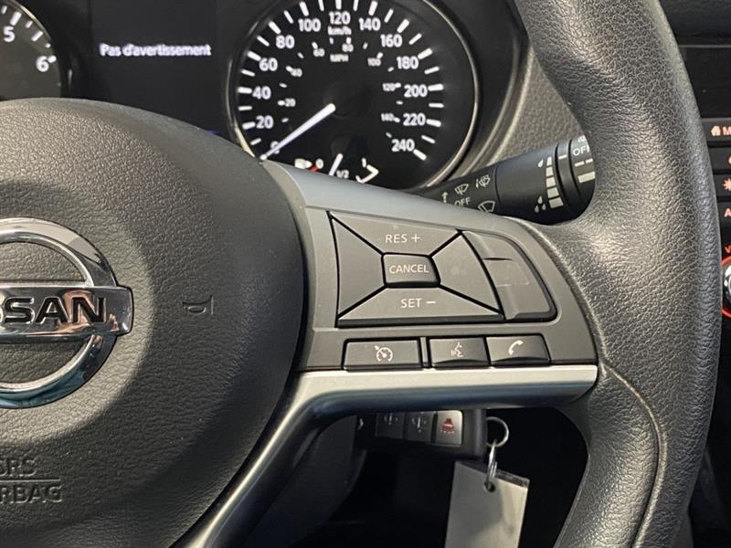 nissan Qashqai 2021 - 22