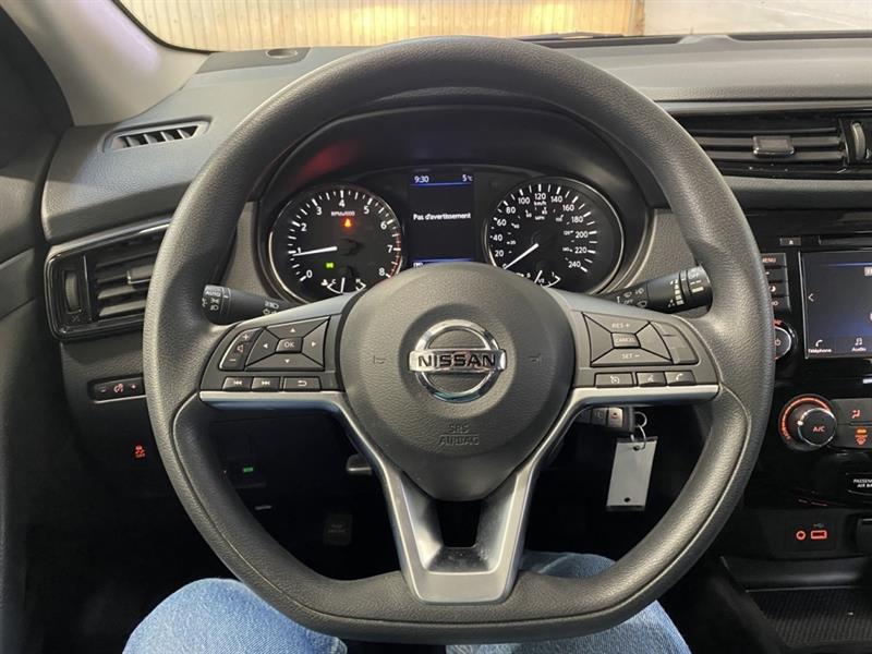 nissan Qashqai 2021 - 23