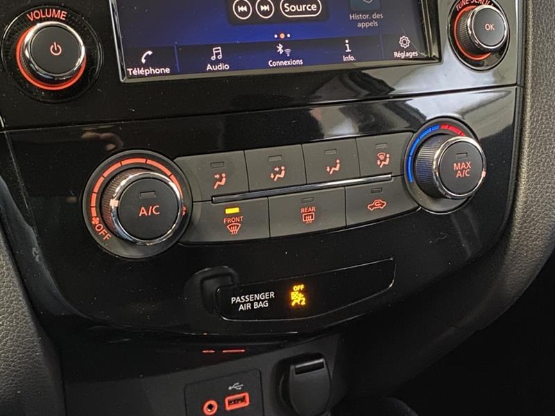 nissan Qashqai 2021 - 27