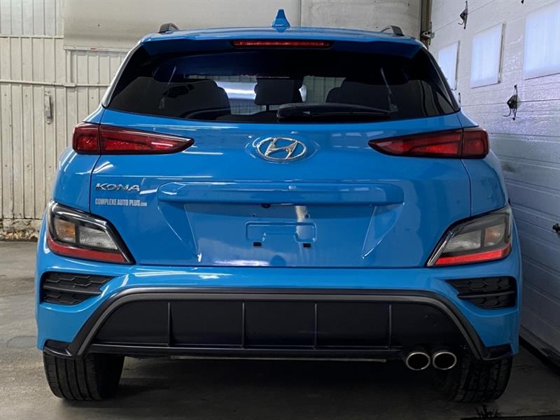 hyundai Kona 2022 - 7