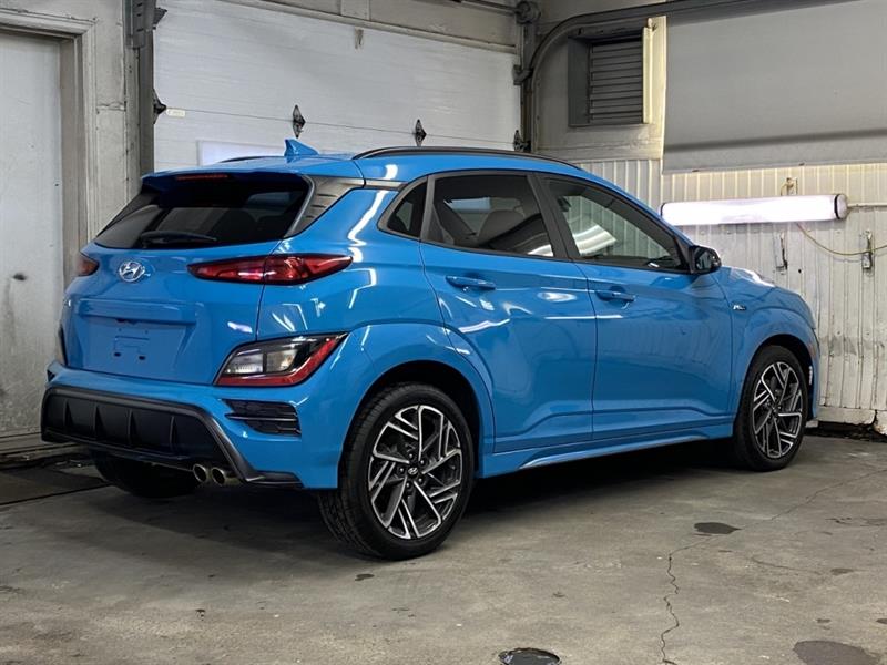 hyundai Kona 2022 - 8