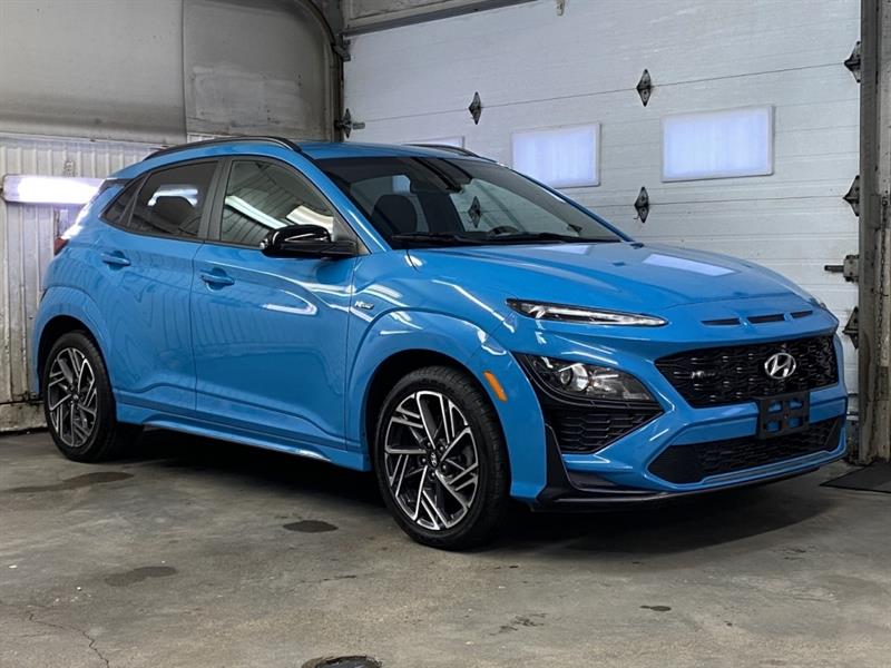 hyundai Kona 2022 - 10