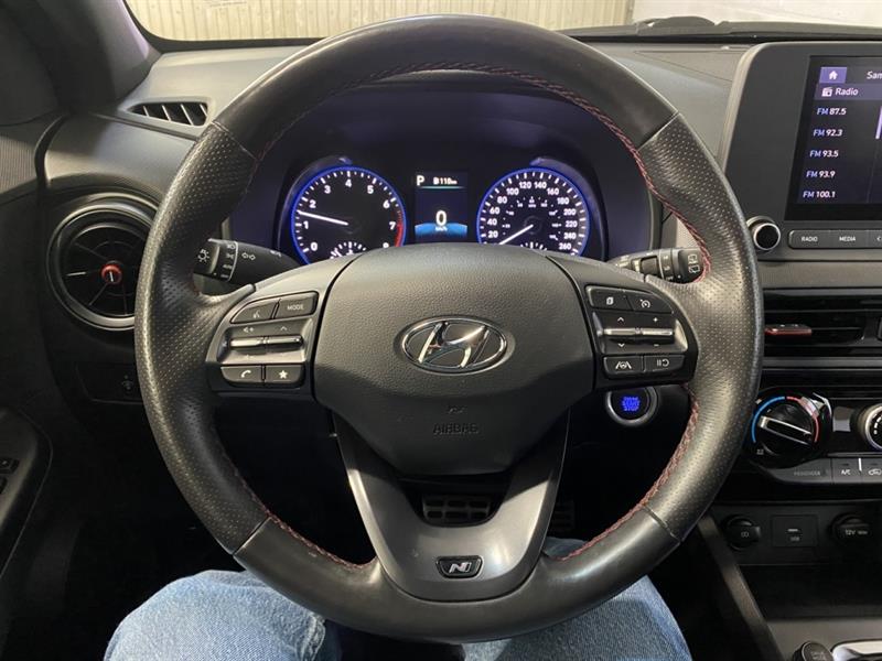 hyundai Kona 2022 - 23