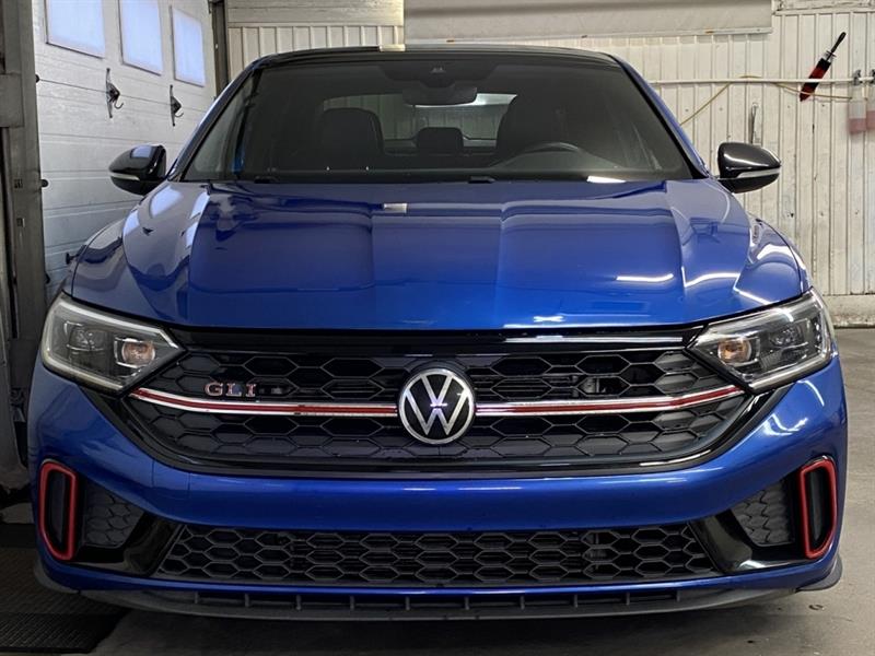 volkswagen Jetta GLI 2022 - 3
