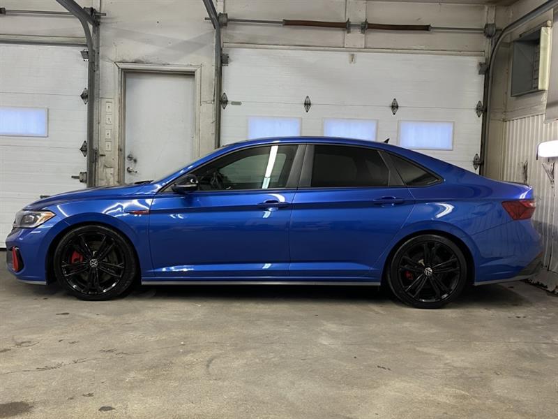 volkswagen Jetta GLI 2022 - 4