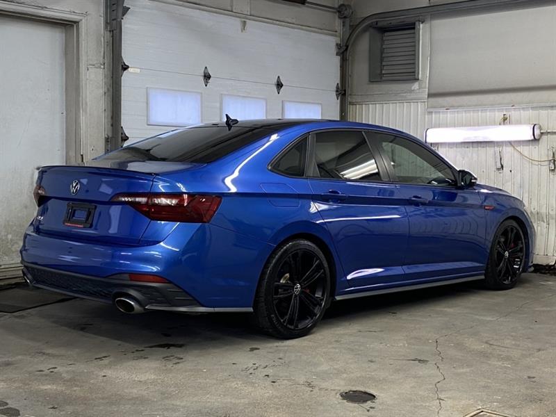 volkswagen Jetta GLI 2022 - 8