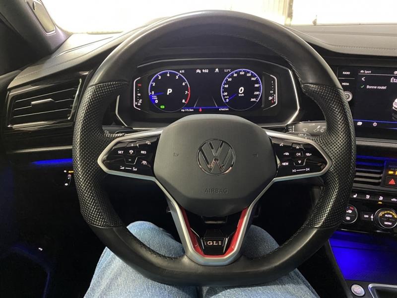 volkswagen Jetta GLI 2022 - 26