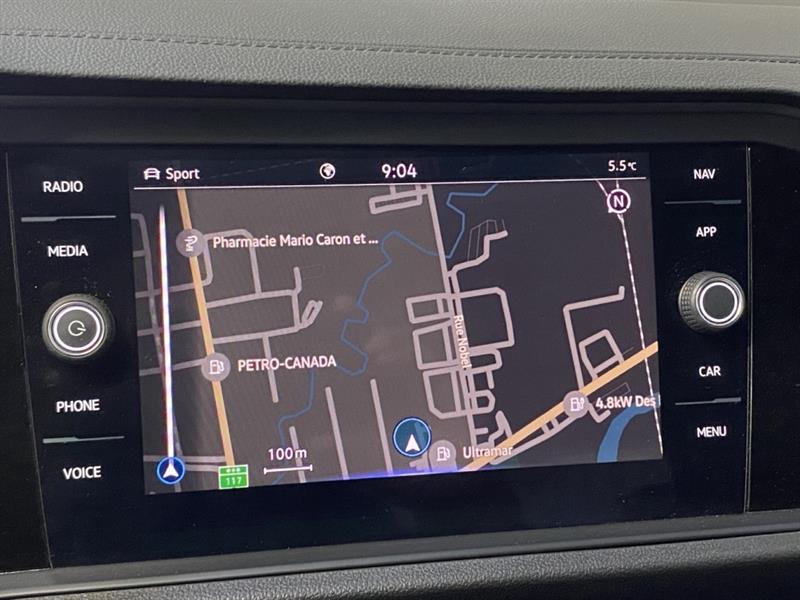 volkswagen Jetta GLI 2022 - 28