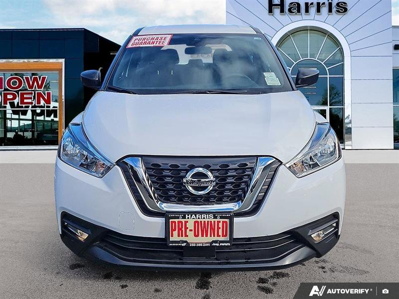 nissan Kicks 2020 - 2