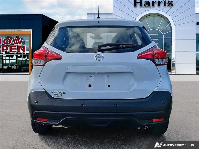 nissan Kicks 2020 - 5