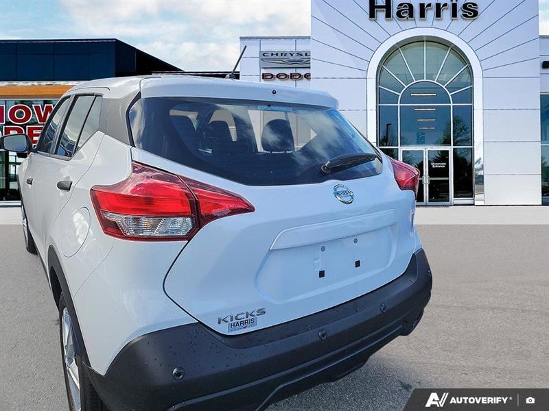 nissan Kicks 2020 - 11