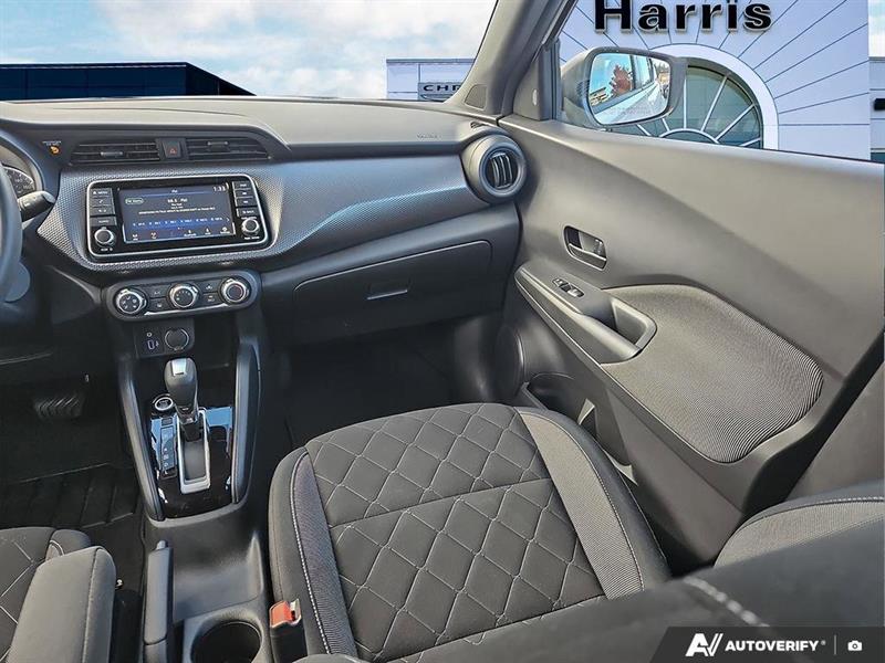 nissan Kicks 2020 - 25