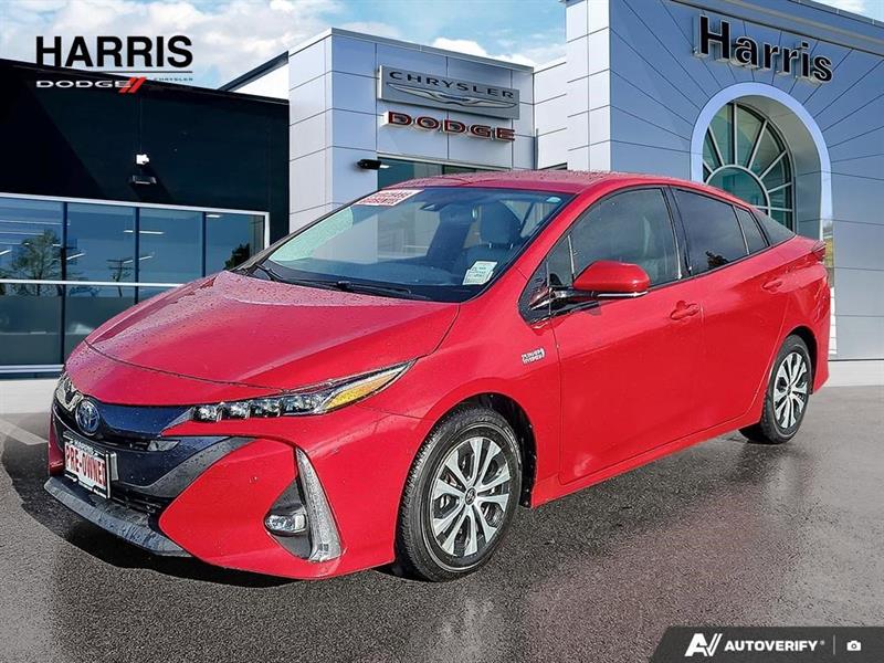 toyota Prius Prime 2020