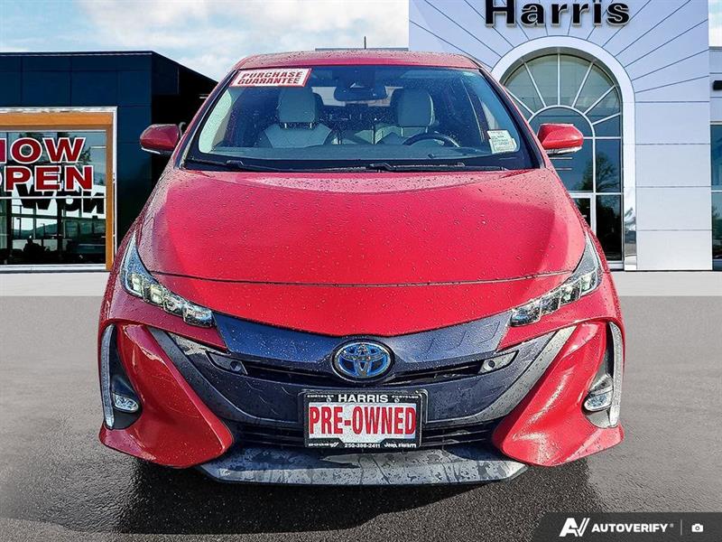 toyota Prius Prime 2020 - 2