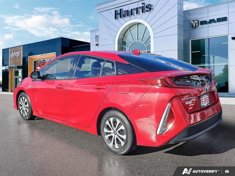 toyota Prius Prime 2020 - 4