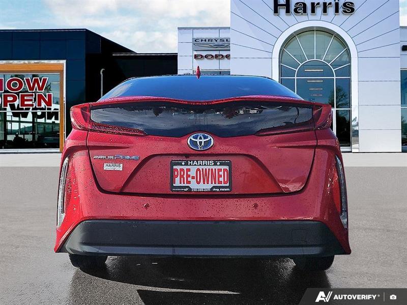 toyota Prius Prime 2020 - 5