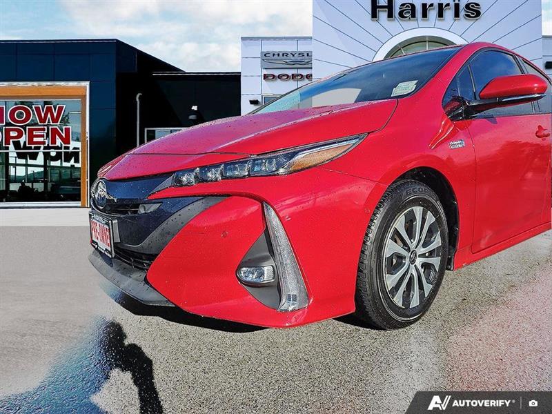 toyota Prius Prime 2020 - 8
