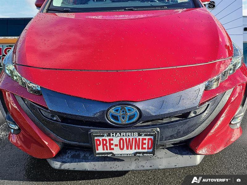 toyota Prius Prime 2020 - 9