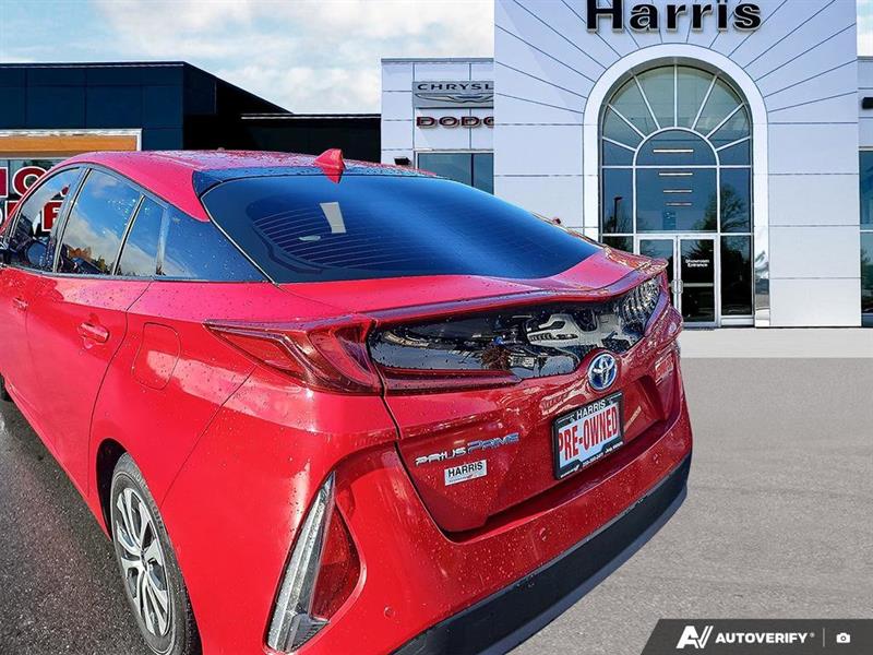 toyota Prius Prime 2020 - 11