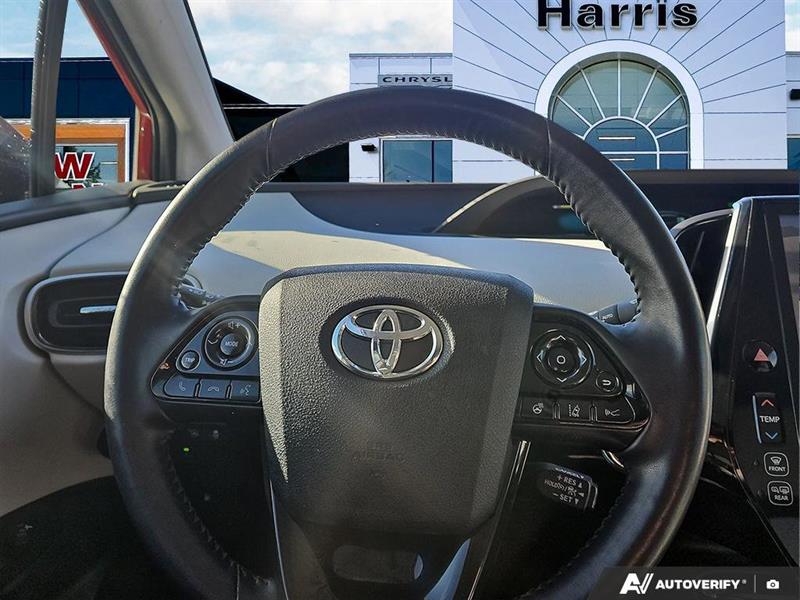 toyota Prius Prime 2020 - 14