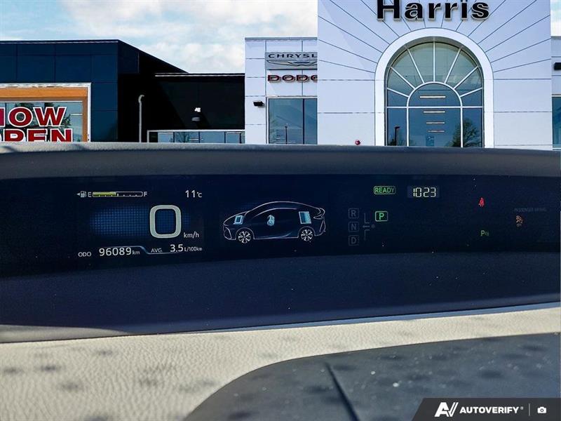 toyota Prius Prime 2020 - 15