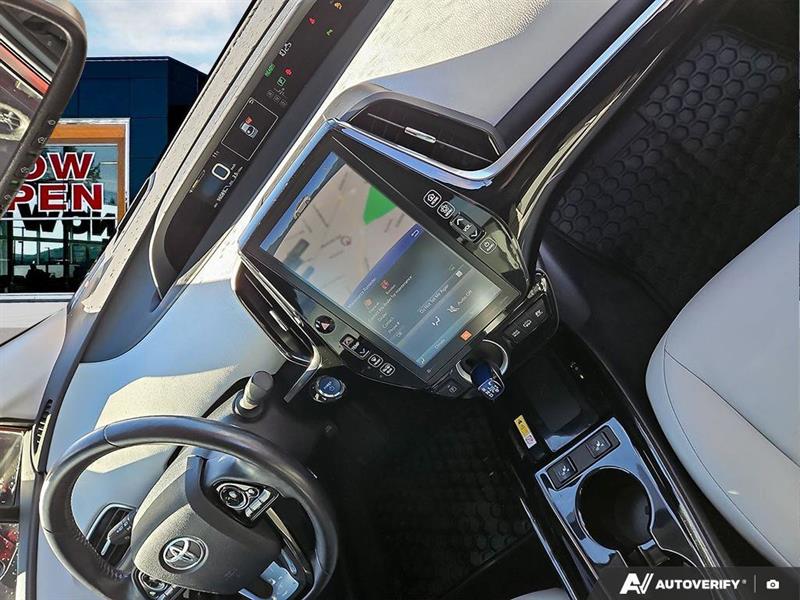 toyota Prius Prime 2020 - 18