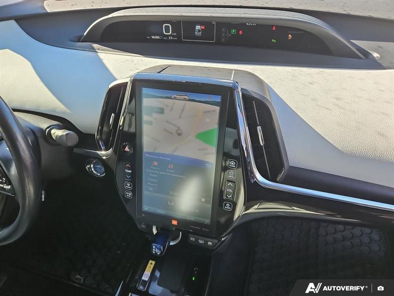 toyota Prius Prime 2020 - 19