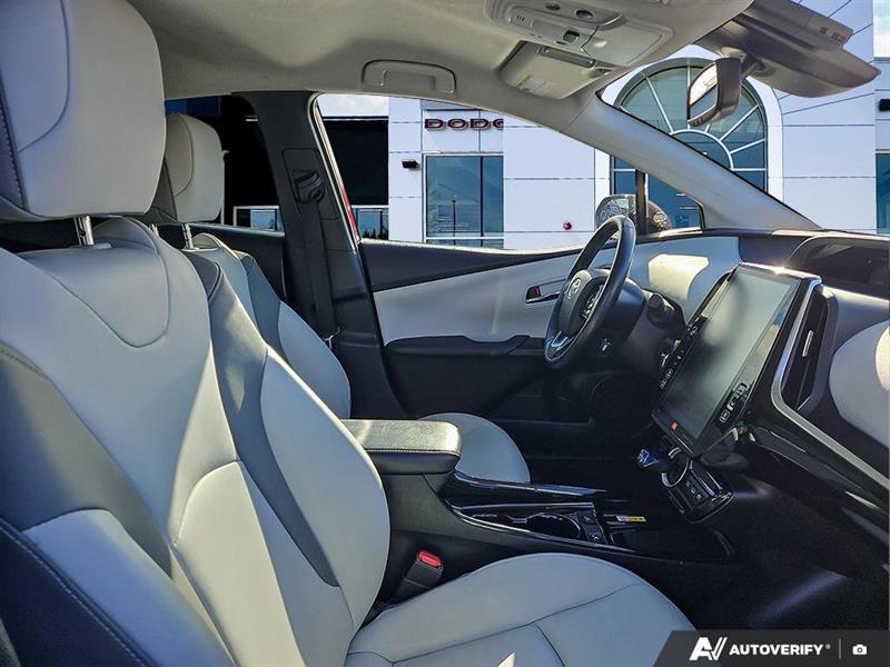 toyota Prius Prime 2020 - 22