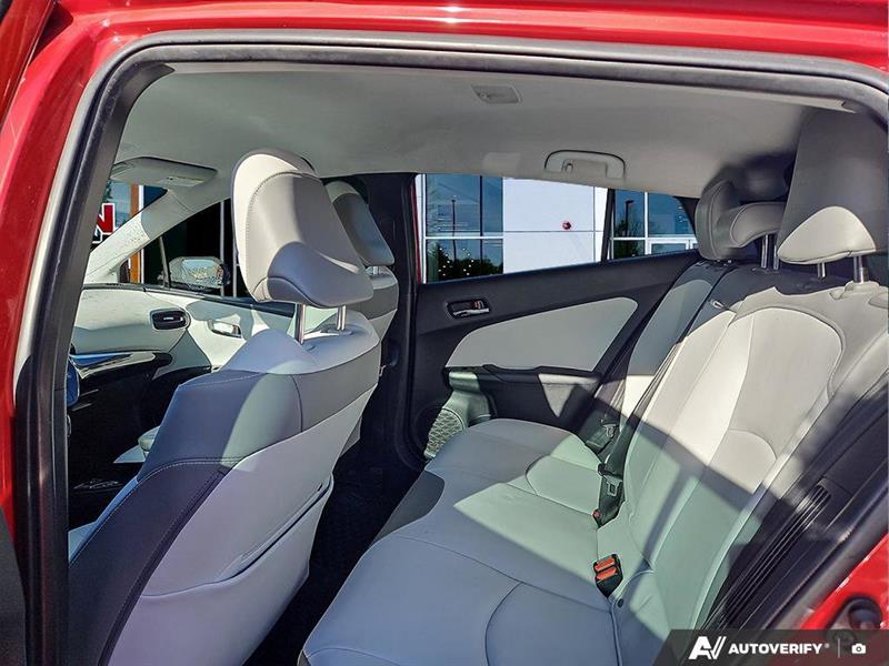 toyota Prius Prime 2020 - 23