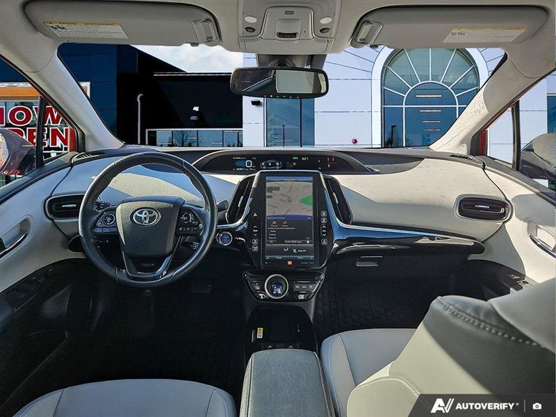 toyota Prius Prime 2020 - 24